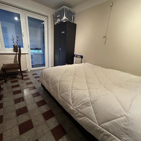 Apartment 0102 - Met 2 Slaapk Voor 4 Personen Op 1 Verd *
