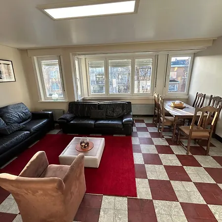 0102 - Met 2 Slaapk Voor 4 Personen Op 1 Verd