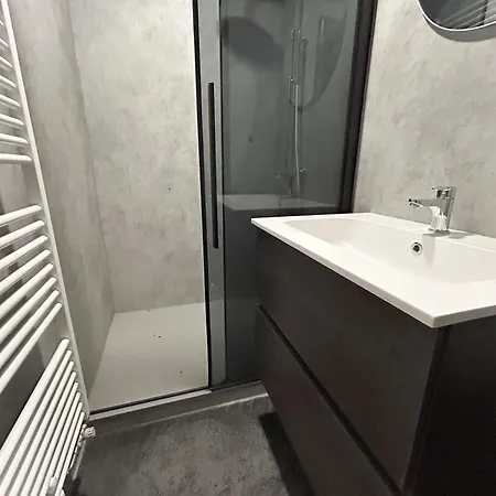 شقة 0102 - Met 2 Slaapk Voor 4 Personen Op 1 Verd *