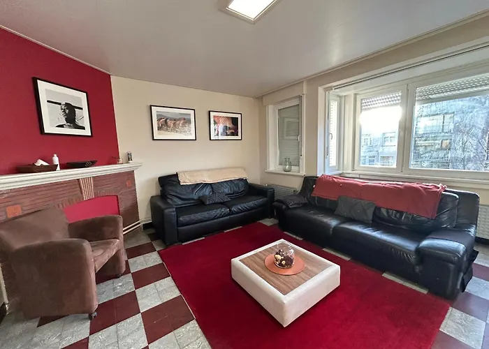 Appartement 0102 - Met 2 Slaapk Voor 4 Personen Op 1 Verd La Panne