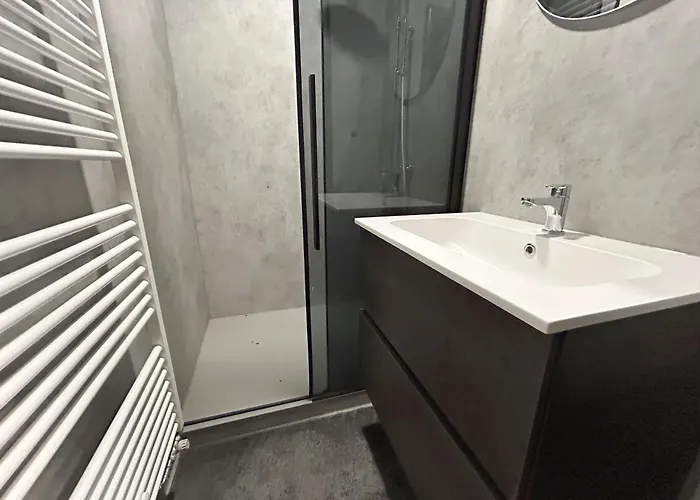 Appartement 0102 - Met 2 Slaapk Voor 4 Personen Op 1 Verd *